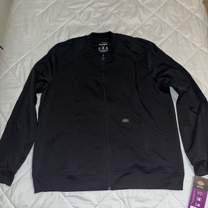 Dickies scrub jacket